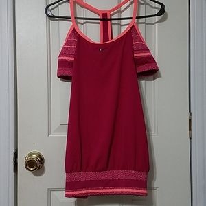 nike tanktop with built in sports bra